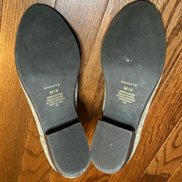 Steve Madden Midnite Western Ankle Boots Cowboy Boots Size 10 - Picture 8 of 9